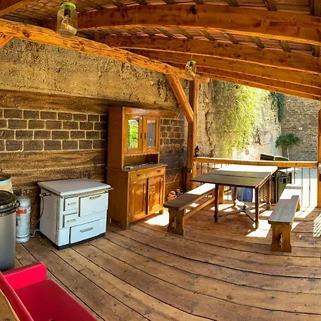 T.h.ny Village Vendégház