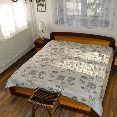 Pensionat T.h.ny Village Tihany