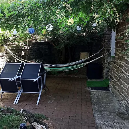 T.h.ny Village Πανσιόν Tihany