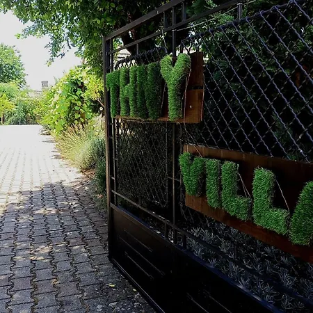 Pensionat T.h.ny Village Tihany