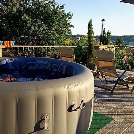 T.h.ny Village 3* Tihany