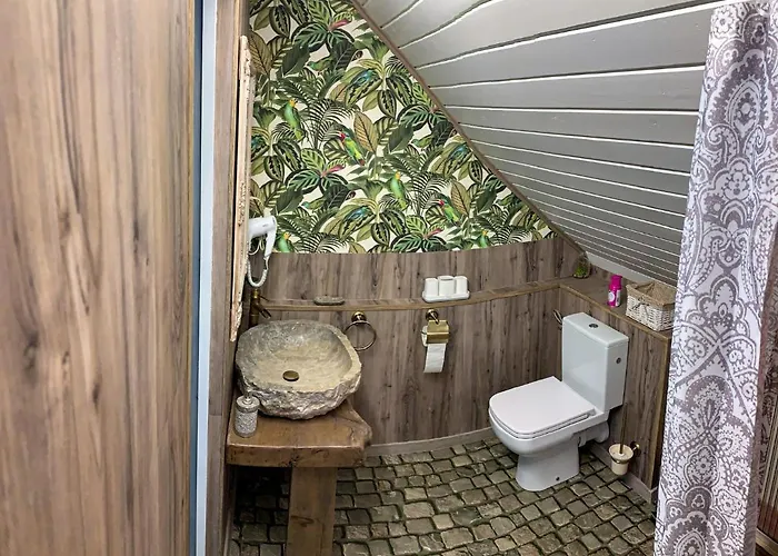 Гостевой дом T.h.ny Village