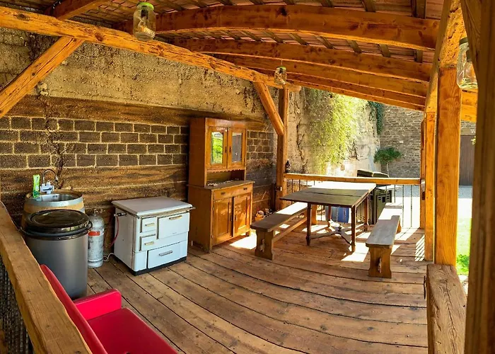 T.h.ny Village Гостевой дом