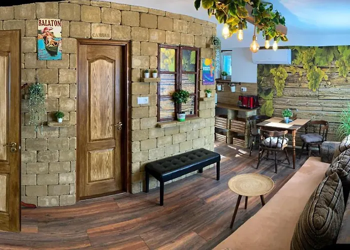 Гостевой дом T.h.ny Village 3*