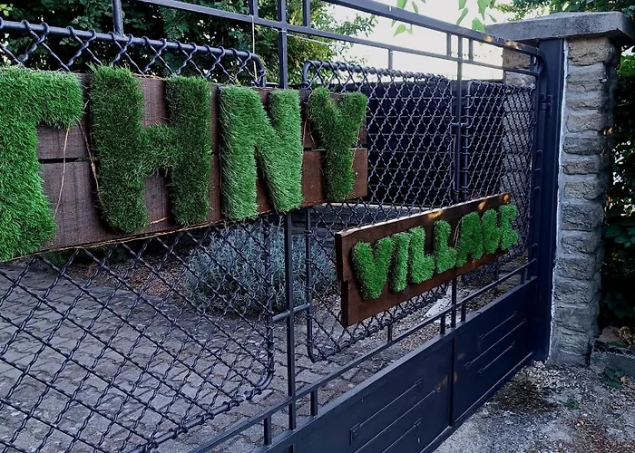 Гостевой дом T.h.ny Village