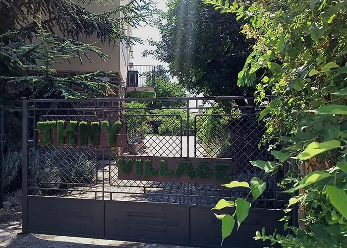 Gasthof T.h.ny Village 3*